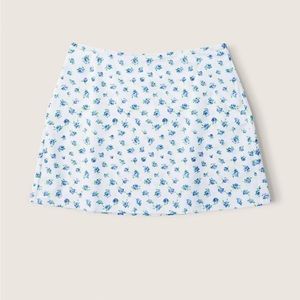 Pink Victoria’s Secret SWIM COVER-UP MINI SKIRT Size small